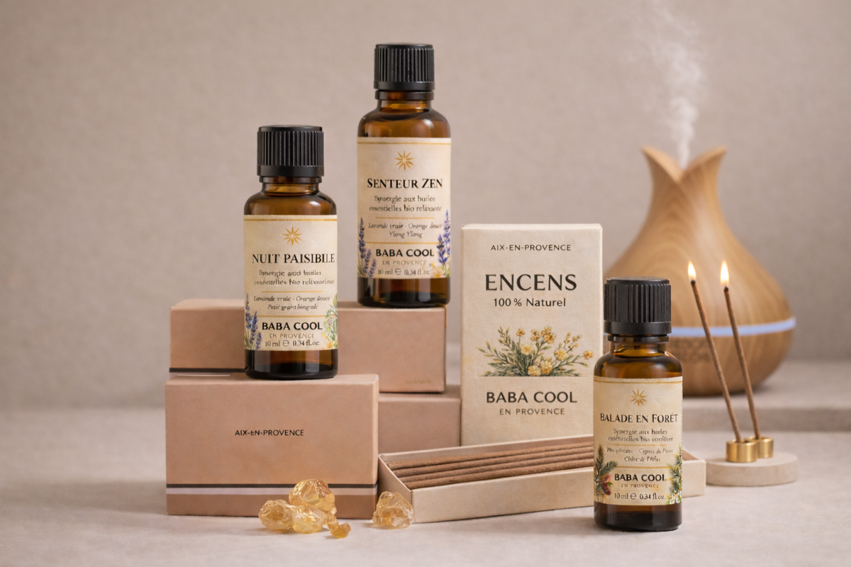 Senteurs & ambiance