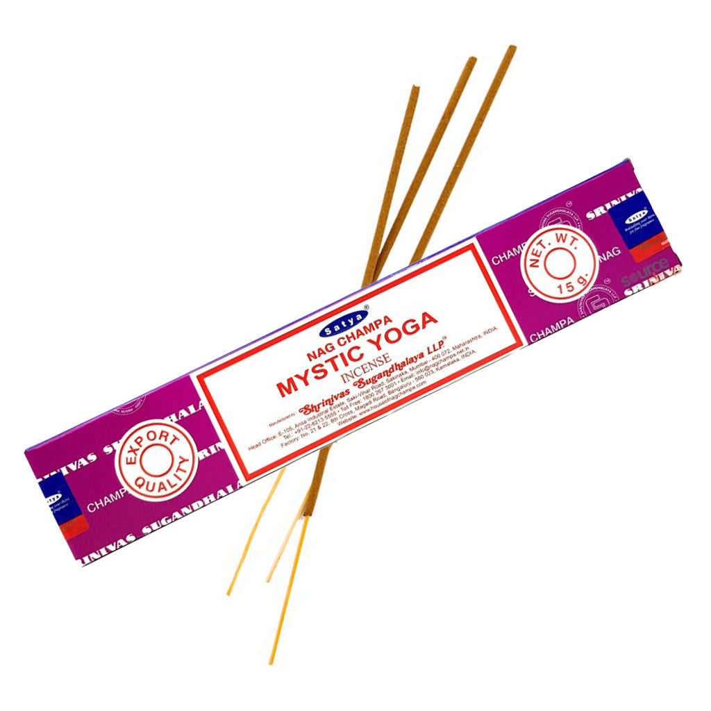 Encens Satya "MYSTIC YOGA"