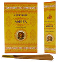 Encens Ambre Ayurvedic 15g