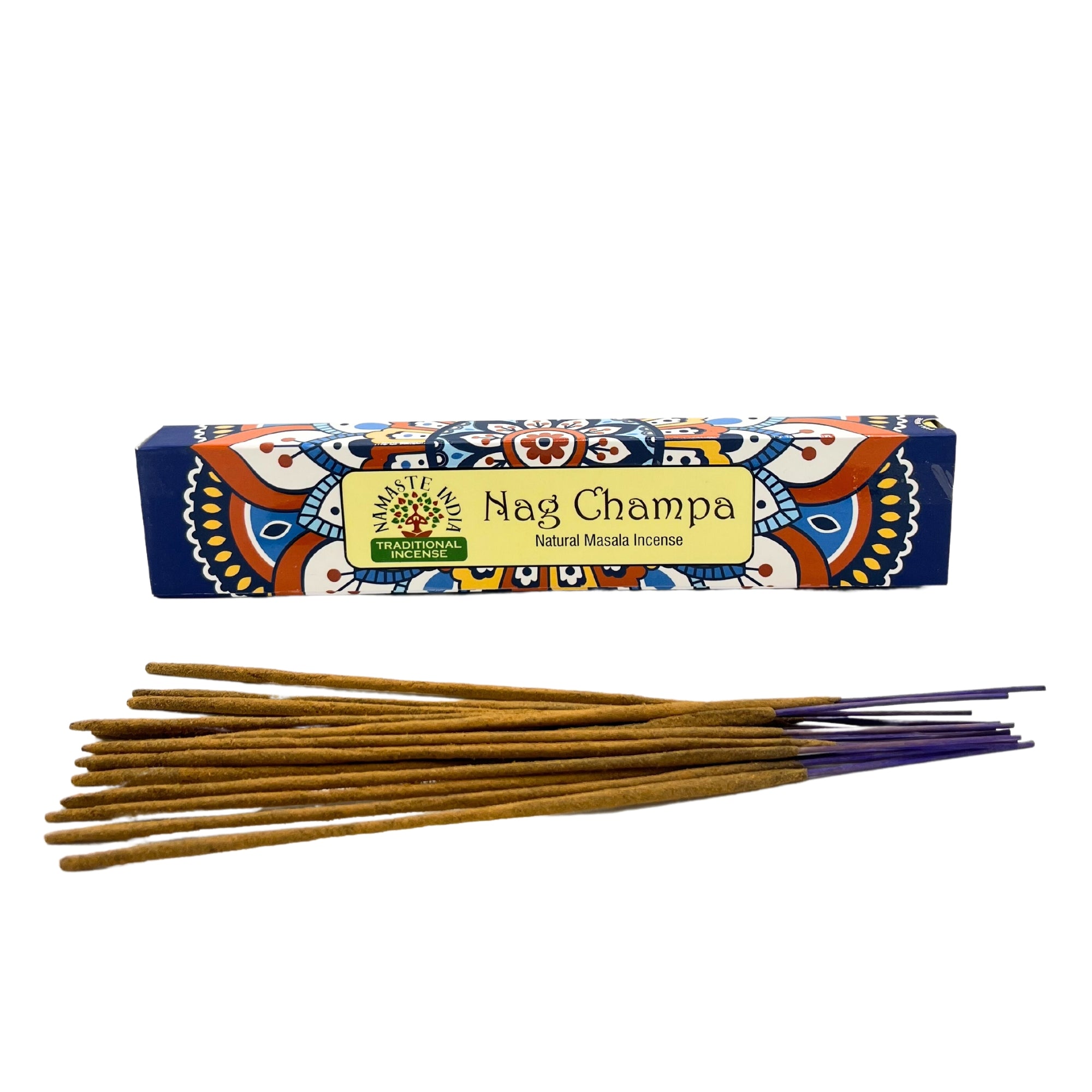 Encens NAG CHAMPA - Encens 15g