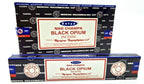Encens BLACK OPIUM - Satya - 15g