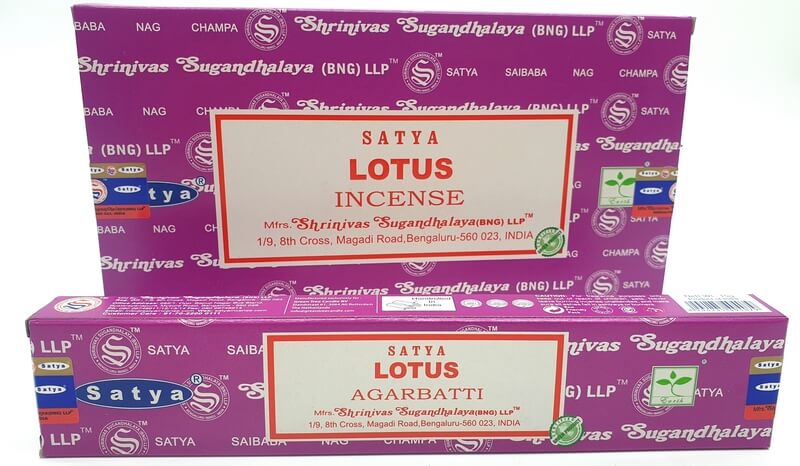 Encens LOTUS - Encens Satya 15g