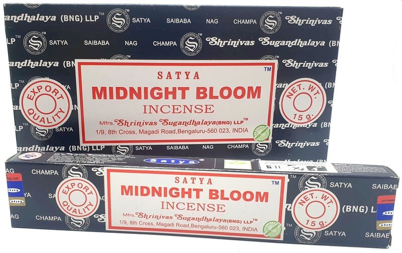 Encens MIDNIGHT BLOOM - Encens Satya 15g