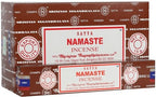 Encens NAMASTE Encens Satya 15g