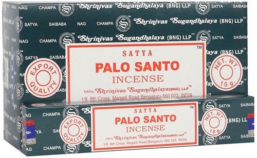 Encens PALO SANTO Encens Satya 15g