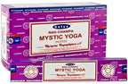 Encens Satya "MYSTIC YOGA"