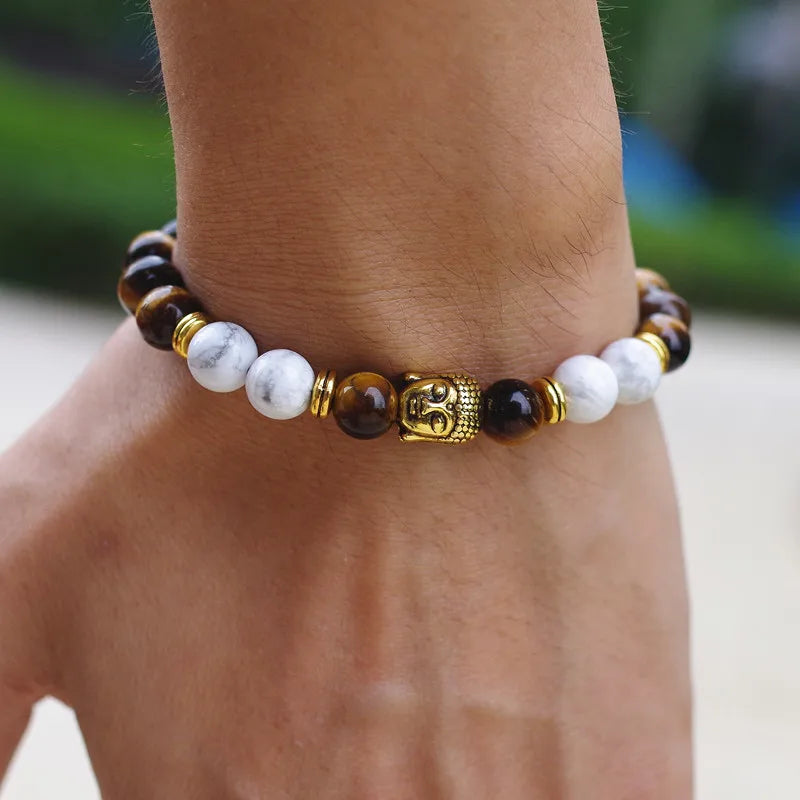 Bracelet Œil de Tigre