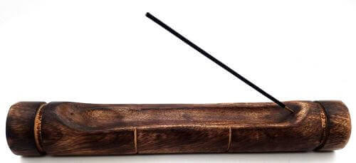 Porte-Encens Bois Flûte