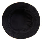 Bob Réversible Hip-Hop – Motif Canard Jaune