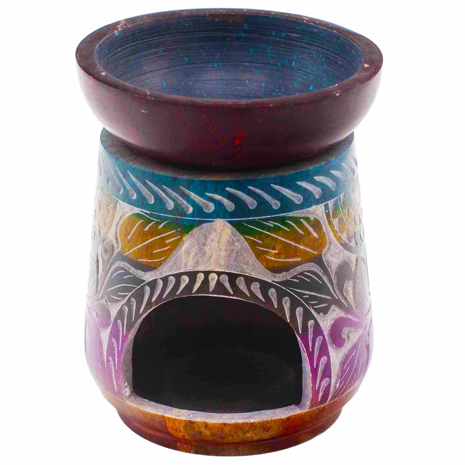 Brûleur huile essentielle - éléphant