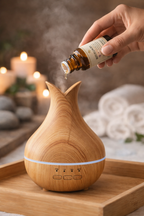 Diffuseur d'huiles essentielles Palerme – Élégance & Sérénité au Quotidien