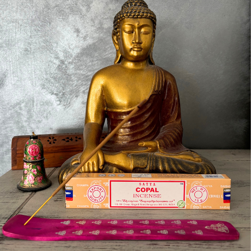 Encens COPAL - Encens Satya 15g