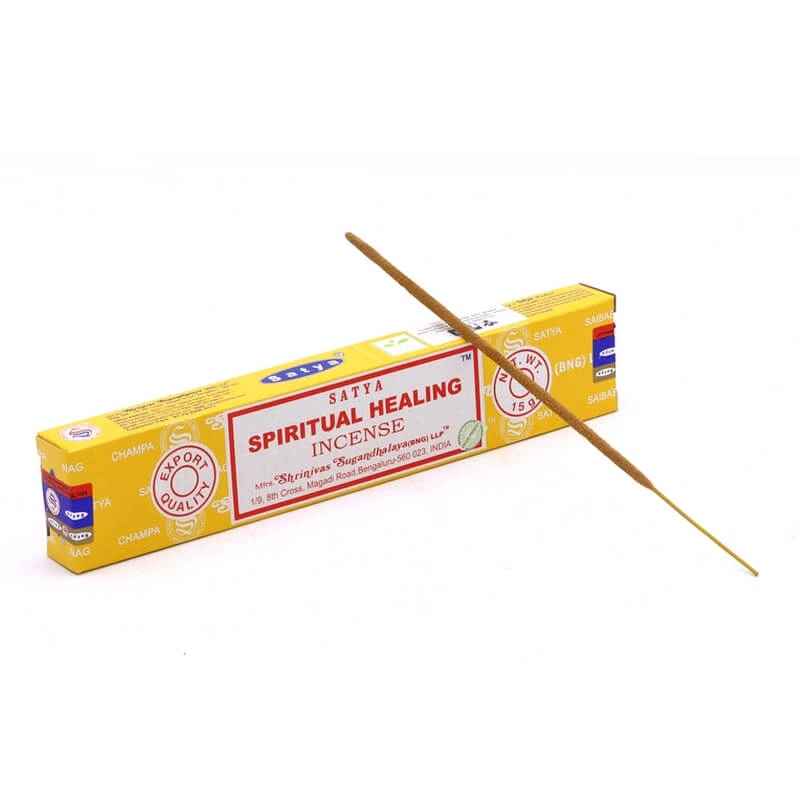 Encens GUERISON SPIRITUELLE - Encens Satya 15g