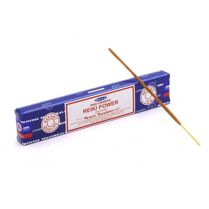 Encens REIKI POWER - Encens Satya 15g