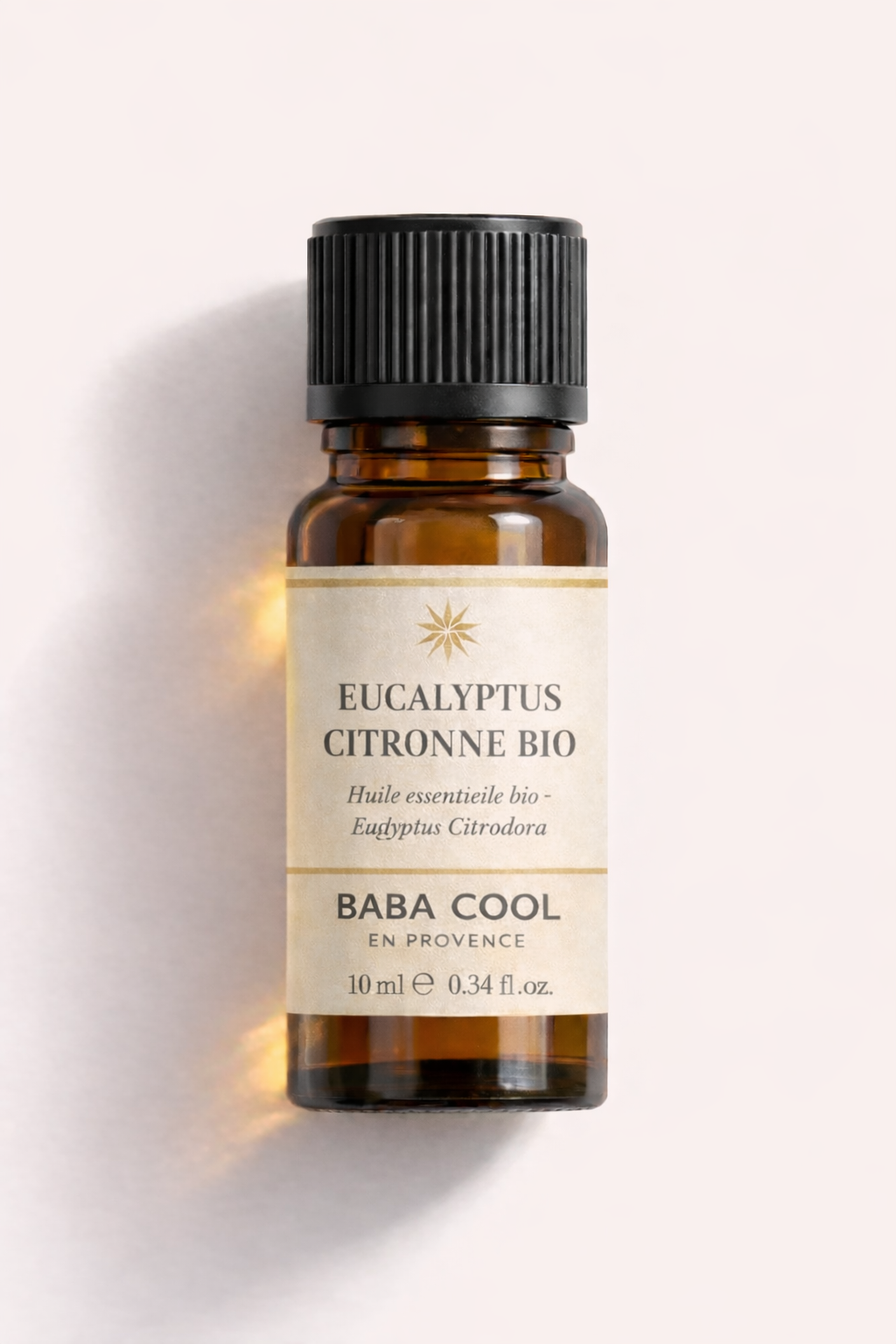 EUCALYPTUS CITRONNE BIO - Huile essentielle bio - 10ml