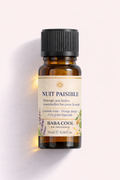 Senteurs huiles essentielles bio NUIT PAISIBLE